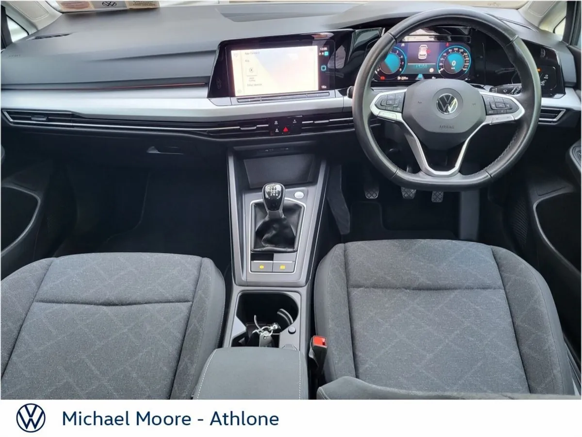 Volkswagen Golf 1.0 TSI 110BHP Life 5DR - Image 2