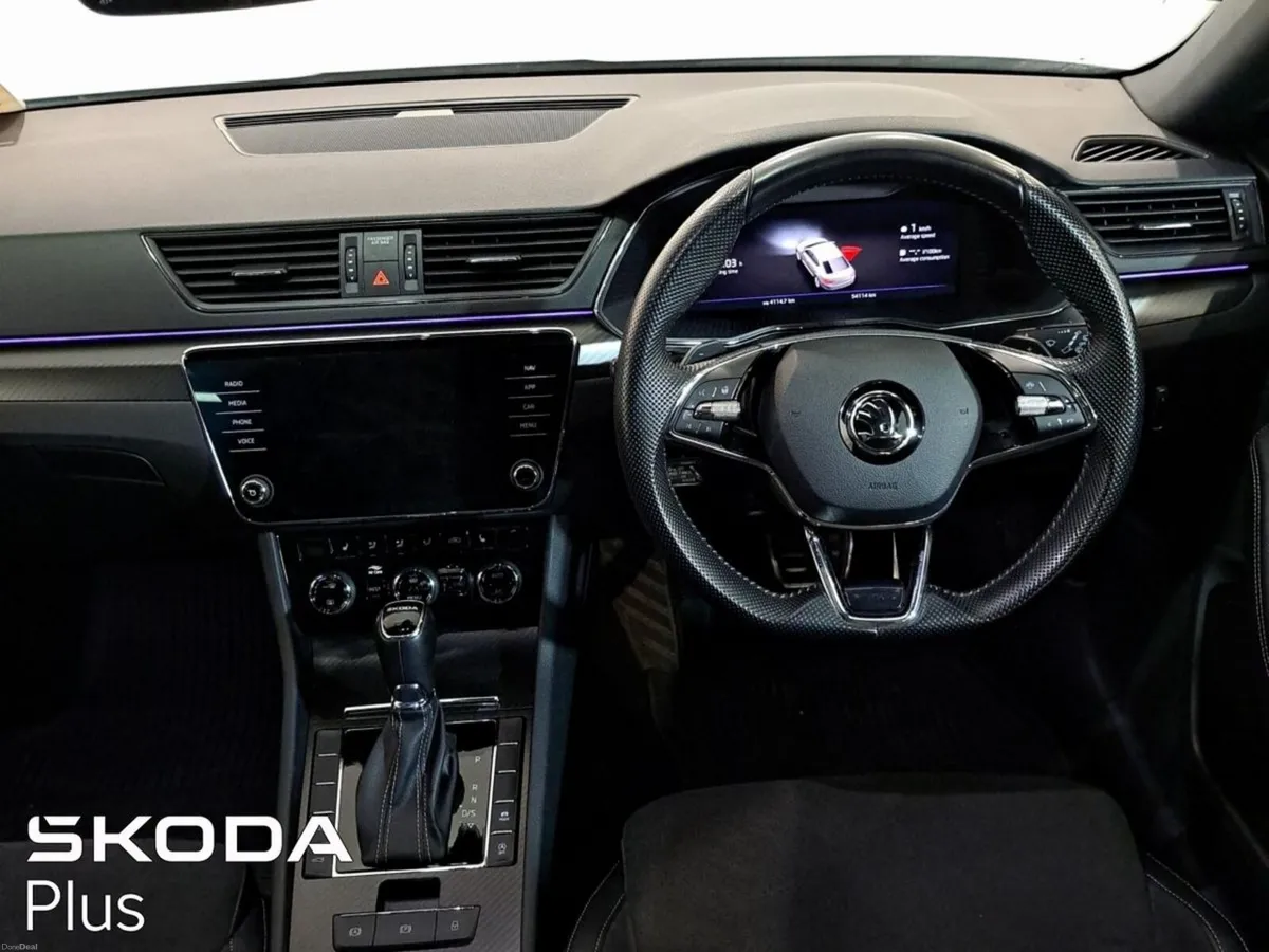 Skoda Superb SUPERB SPT 2.0TDI 150HP DSG - Image 3
