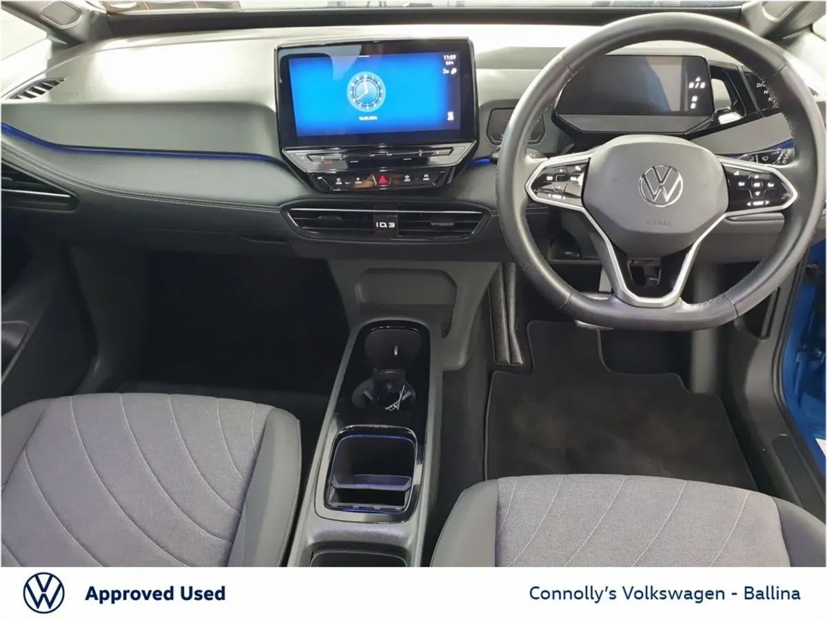 Volkswagen ID.3 ID 3 PRO | 58KWH Battery 204hp | H - Image 4