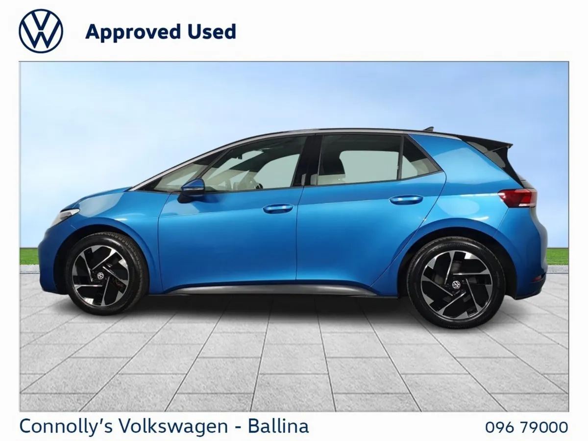 Volkswagen ID.3 ID 3 PRO | 58KWH Battery 204hp | H - Image 6