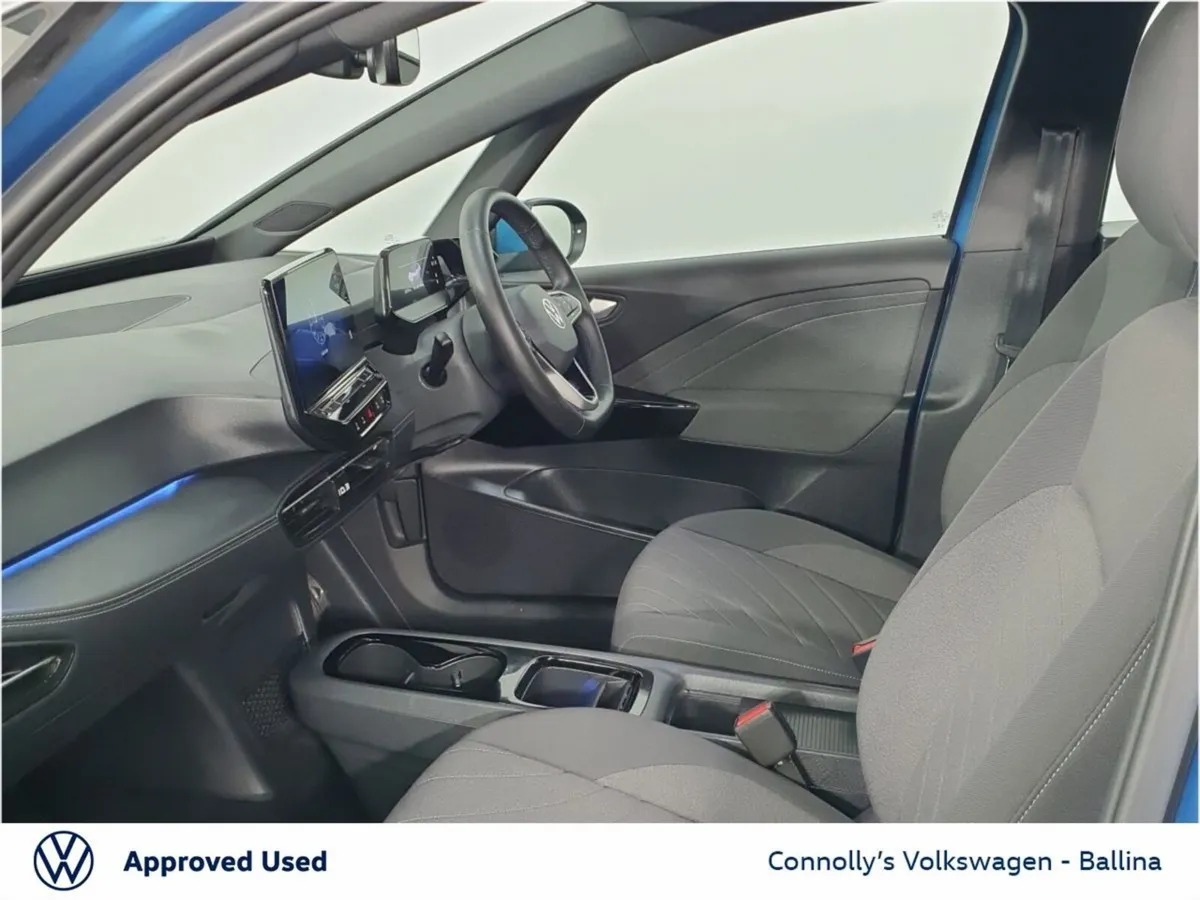 Volkswagen ID.3 ID 3 PRO | 58KWH Battery 204hp | H - Image 4