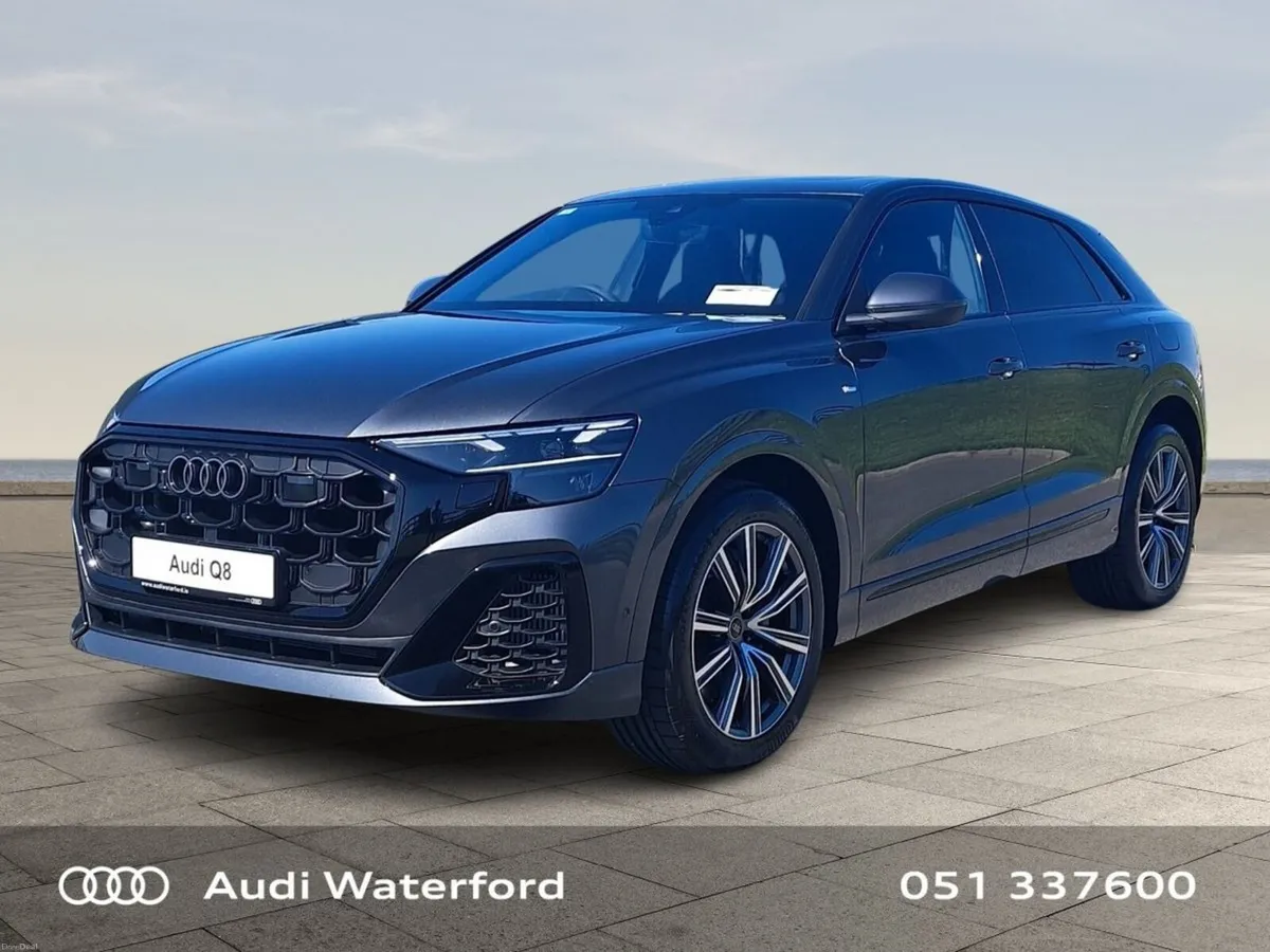 Audi Q8 Q8 55 Tfsi e "Hybrid" S-Line - Image 3