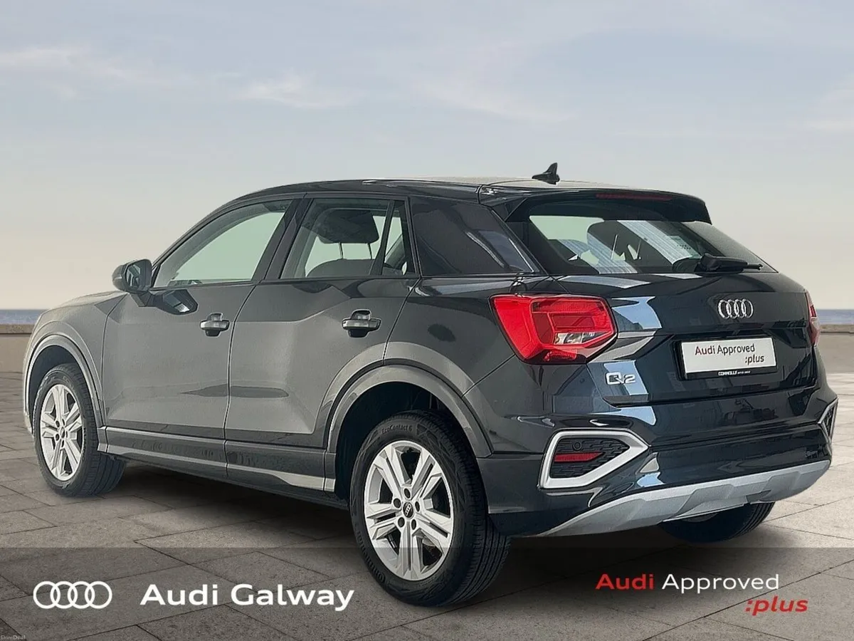 Audi Q2 €321 p/m- 1.6 TDI SE 116HP A/T - Image 4