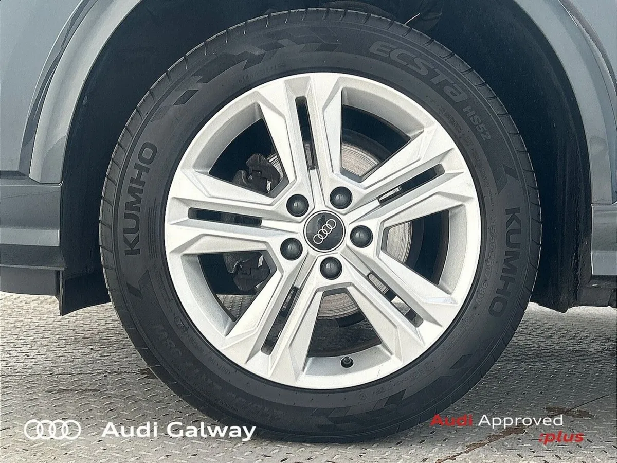 Audi Q2 €321 p/m- 1.6 TDI SE 116HP A/T - Image 6