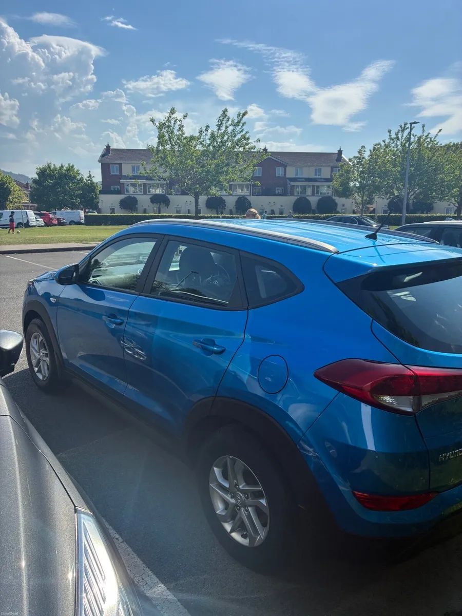 Hyundai Tucson 2016 - Image 2
