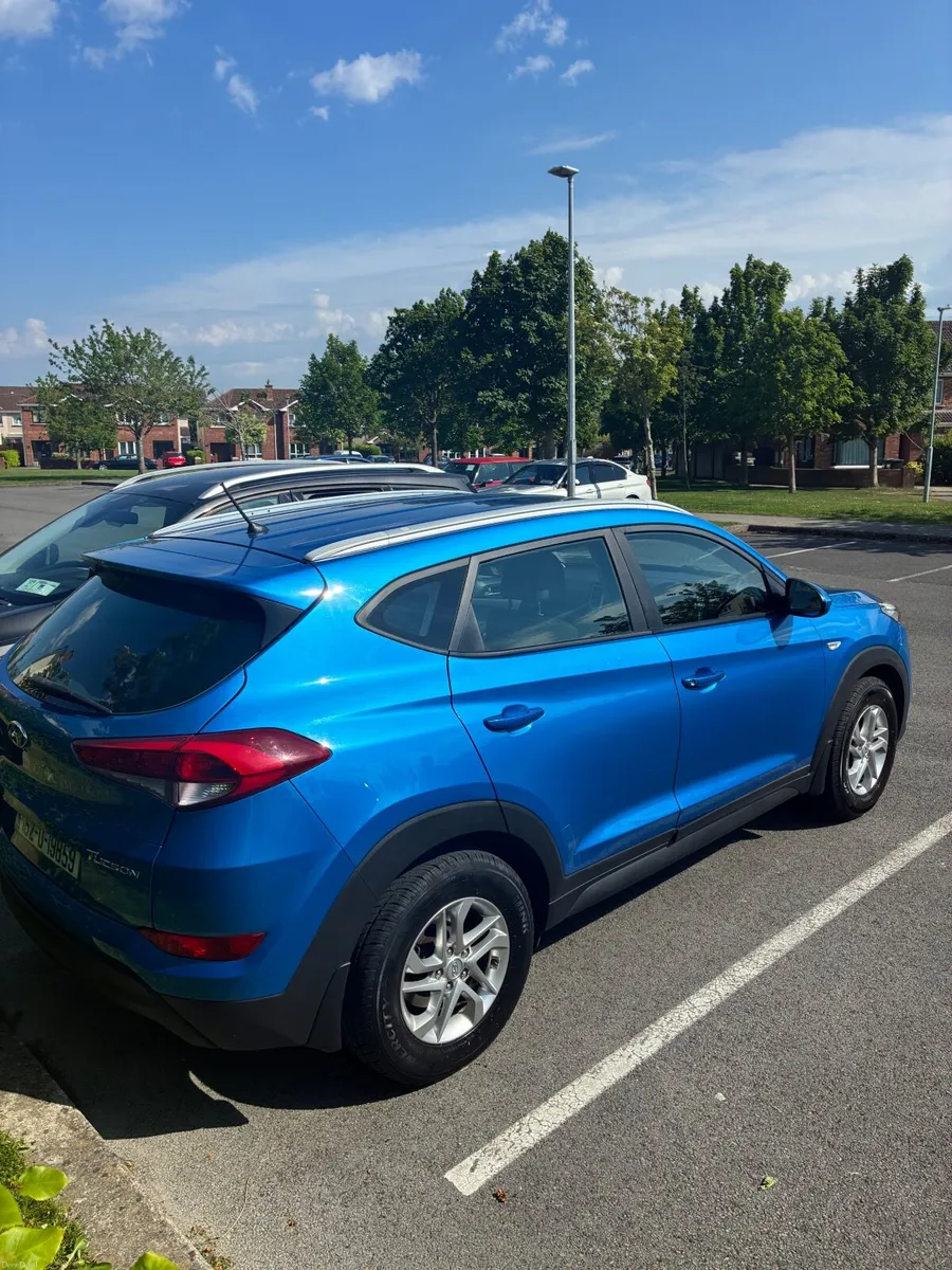 Hyundai Tucson 2016 - Image 3