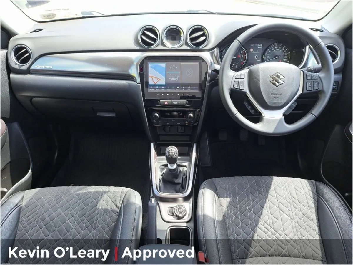 Suzuki Vitara 1.4 Hybrid Ultra Allgrip - Image 2