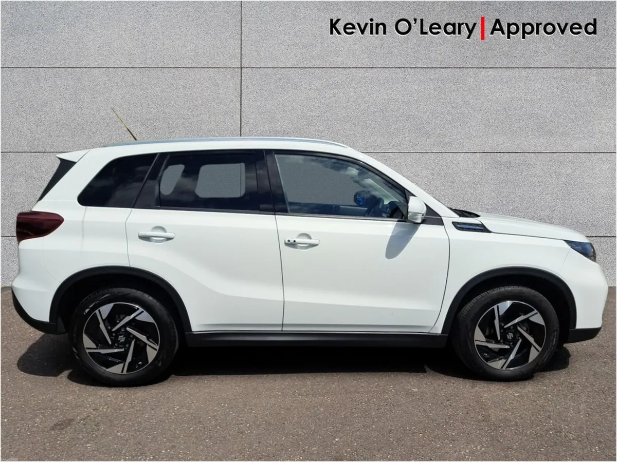 Suzuki Vitara 1.4 Hybrid Ultra Allgrip - Image 6
