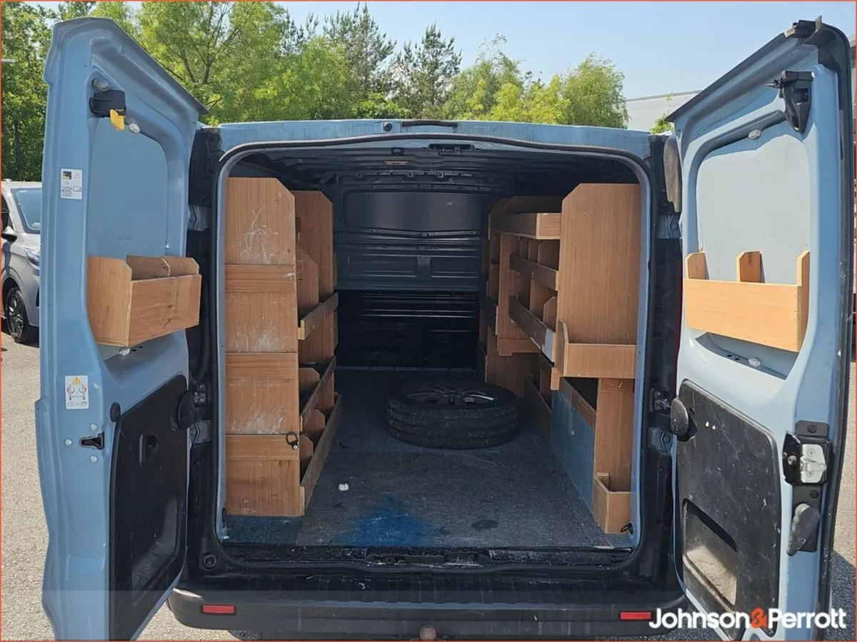 Renault Trafic Sport 130 - Image 2