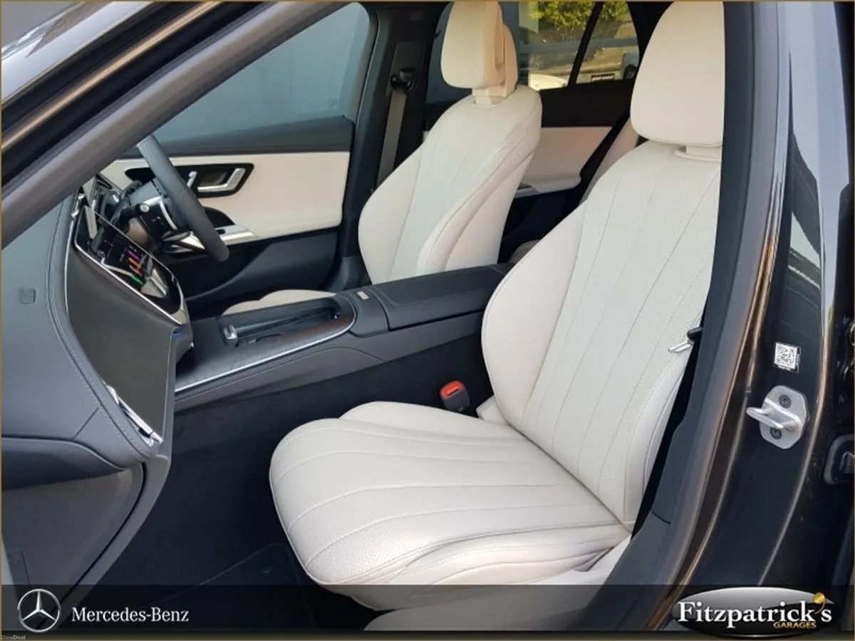 Mercedes-Benz E-Class E 300 de AMG Line Plus Estat - Image 4