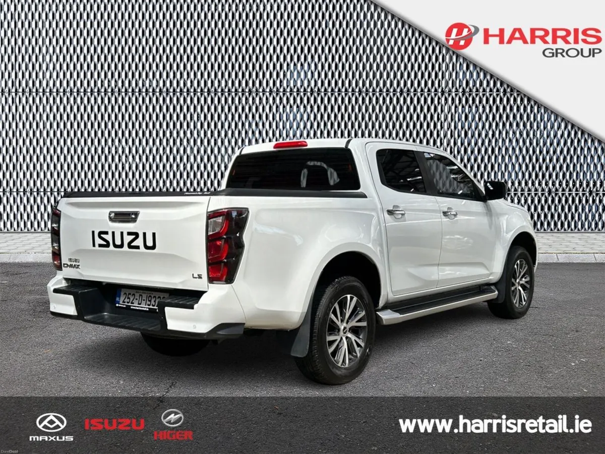 Isuzu D-Max DMAX TER4059C 4DR AUTO - Image 3