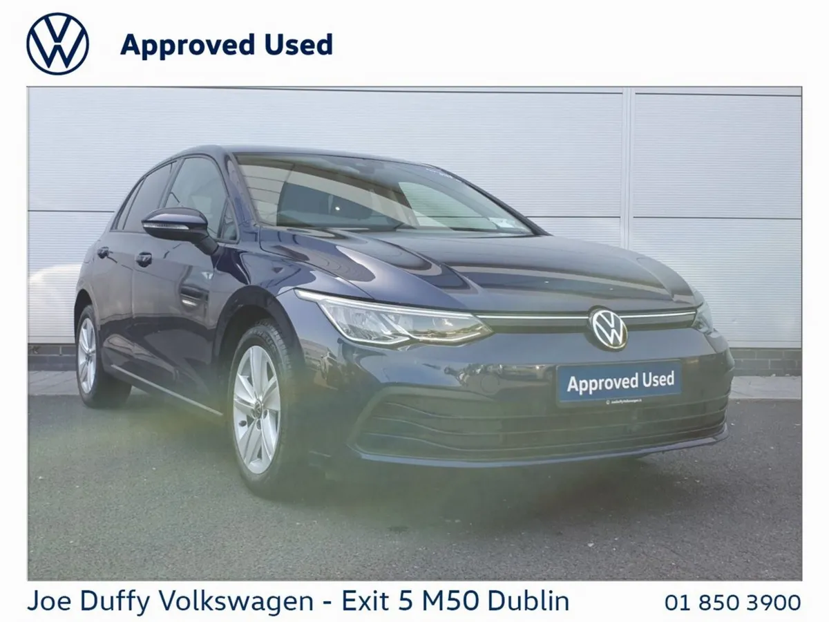 Volkswagen Golf LIFE 2.0 TDI 115HP - Image 1