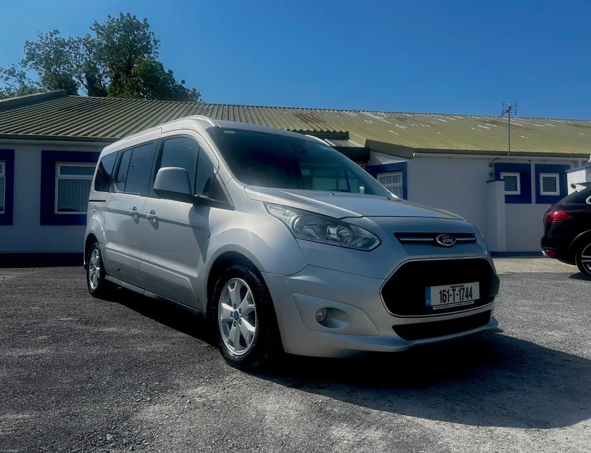Wheelchair Car - Image 1