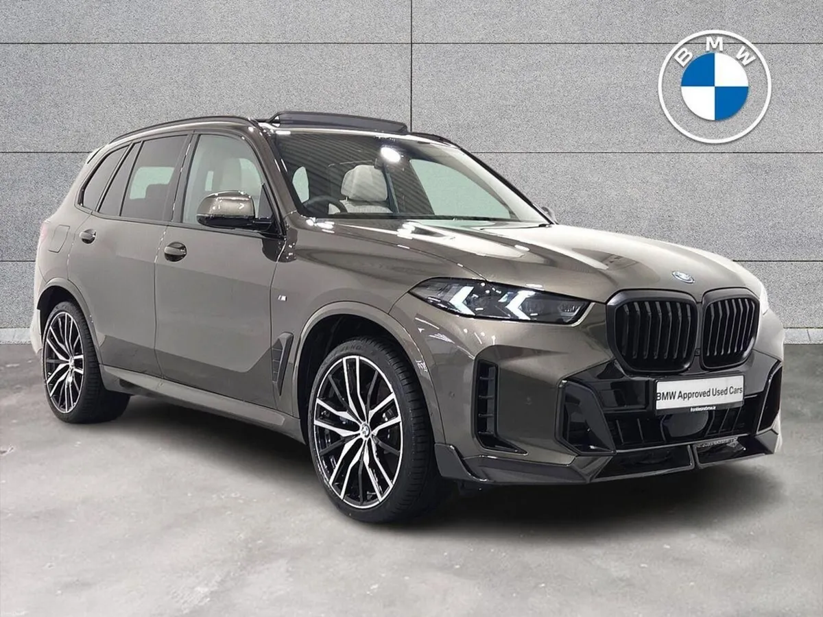 BMW X5 xDrive50e M Sport - Image 1