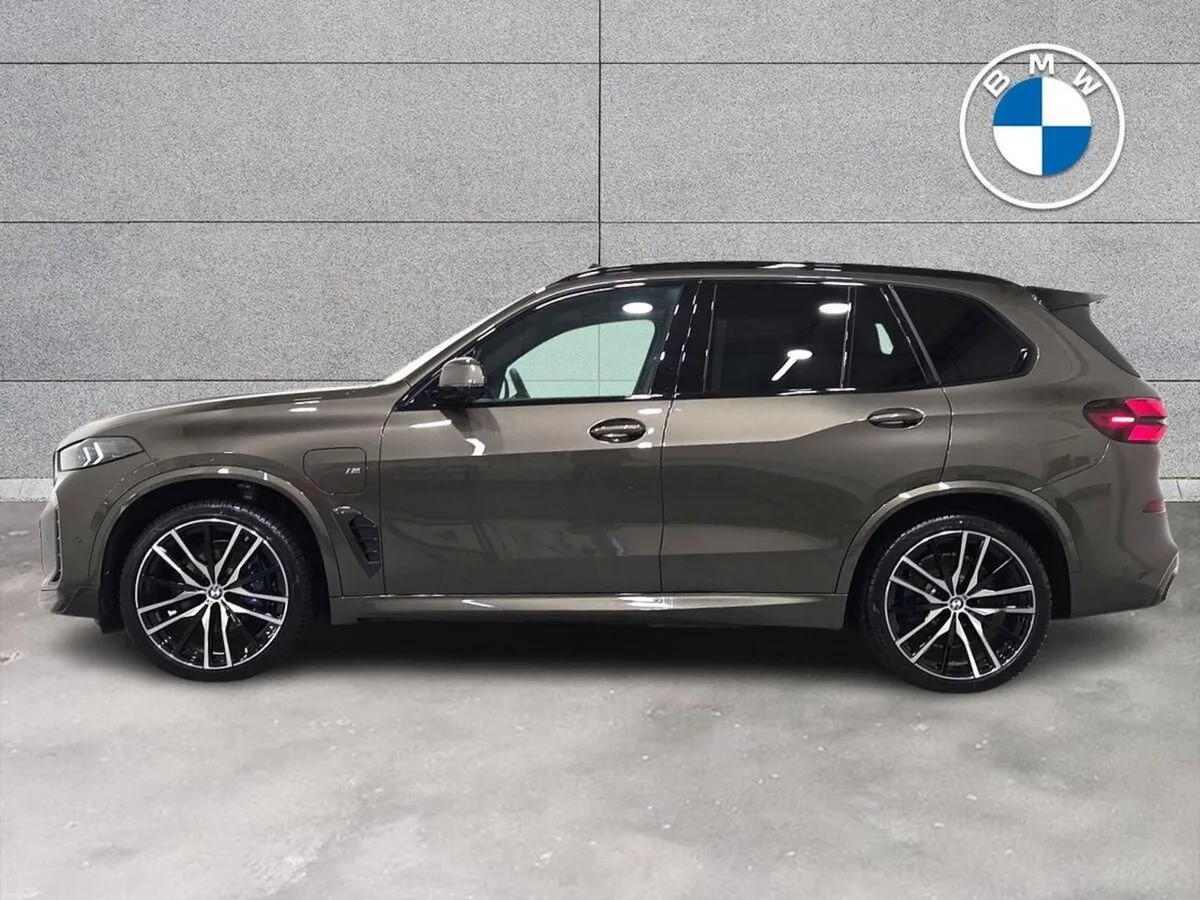 BMW X5 xDrive50e M Sport - Image 3