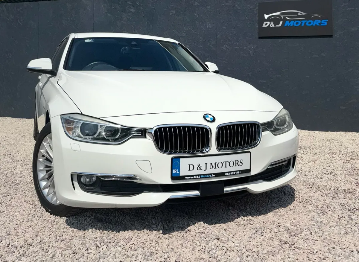 BMW 320D 2.0 Luxury 2015 - Image 2