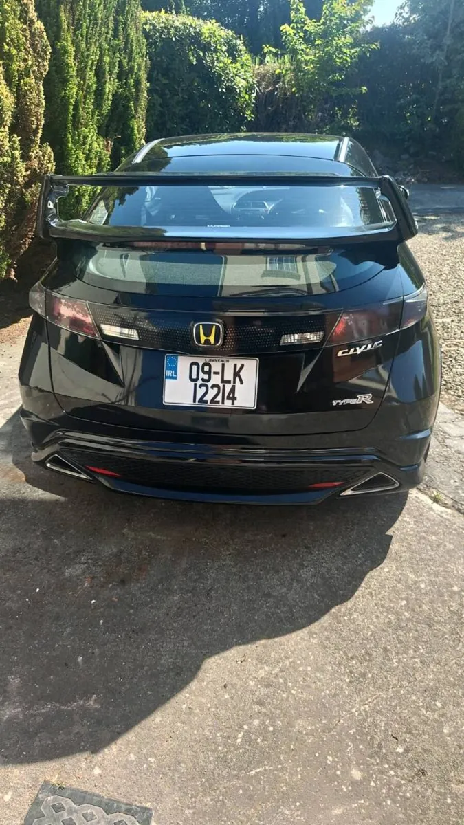 Civic type r gt fn2 savage spec - Image 3