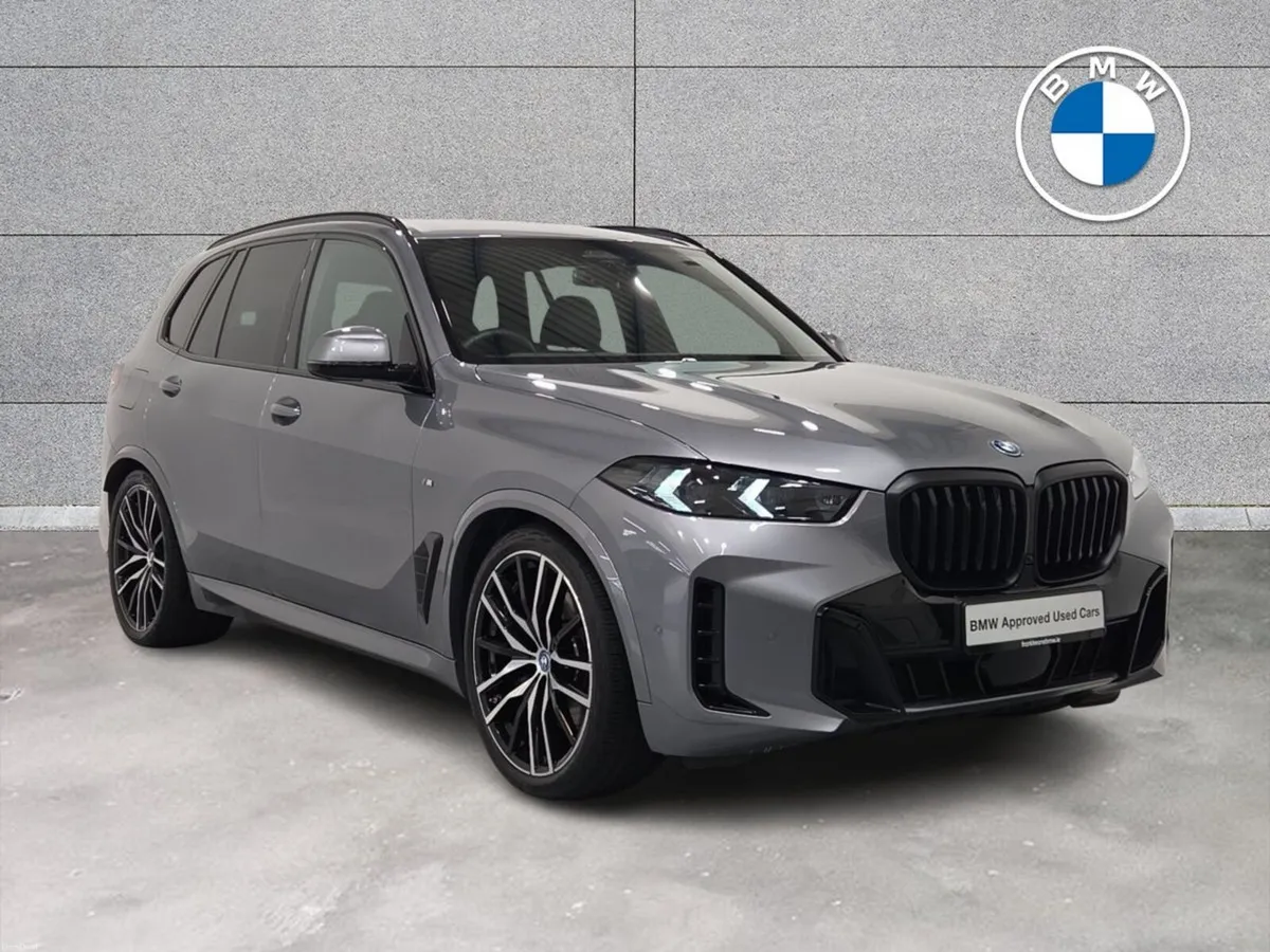 BMW X5 xDrive50e M Sport - Image 1