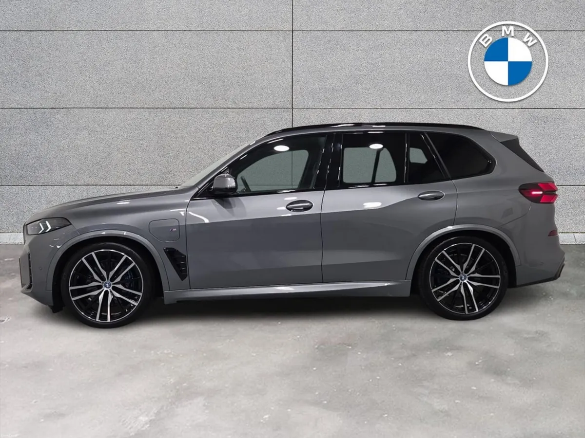 BMW X5 xDrive50e M Sport - Image 4