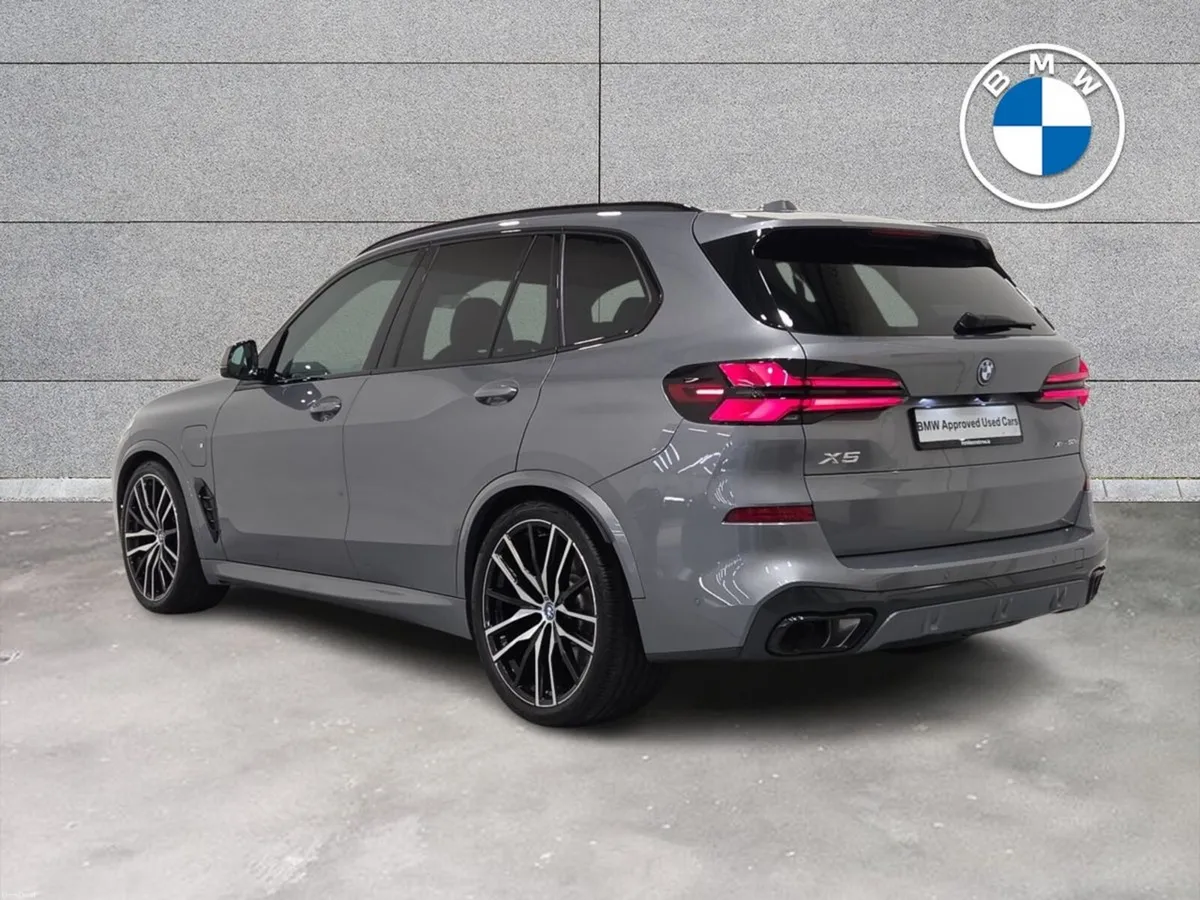 BMW X5 xDrive50e M Sport - Image 3
