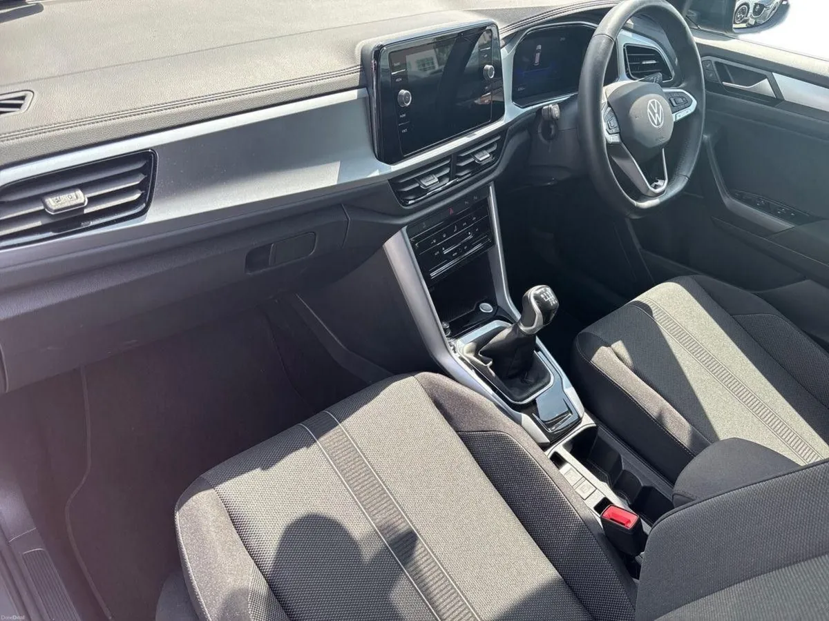 Volkswagen T-Roc T-ROC EDITION 75 2.0TDI M6F 116HP - Image 3