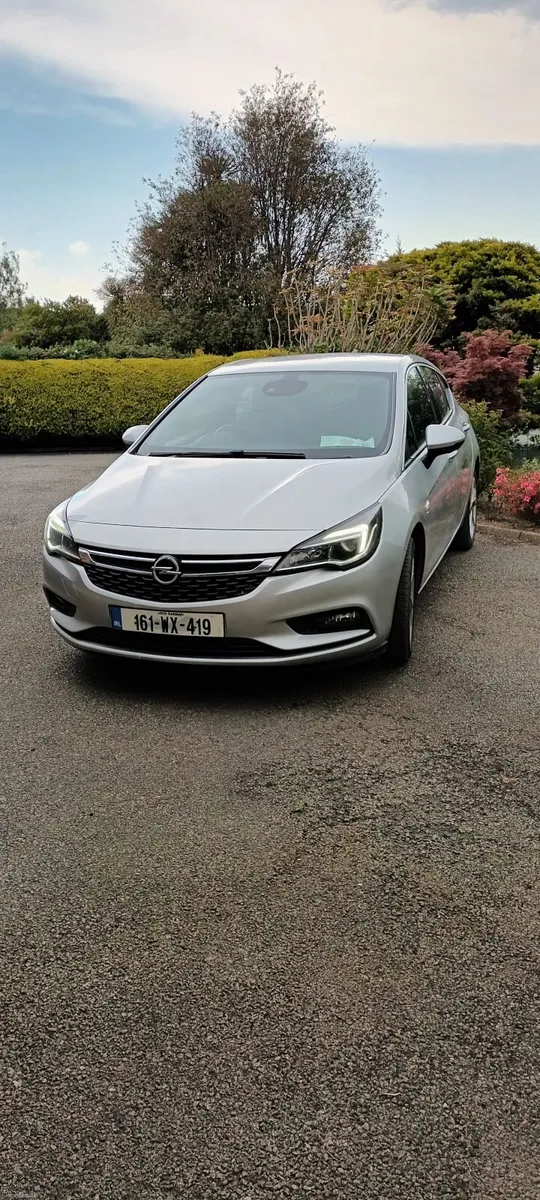 Opel Astra 2016 - Image 3