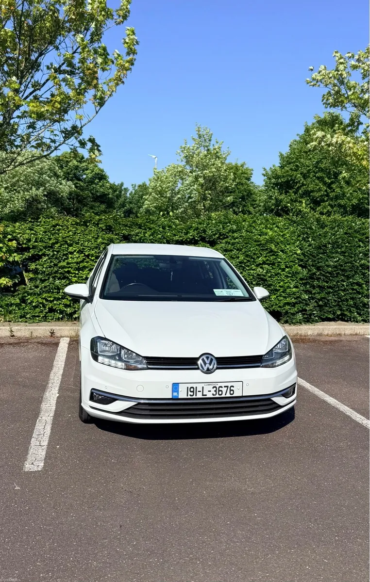 2019 Volkswagen Golf Match 1.6 TDI - Manual - Image 3