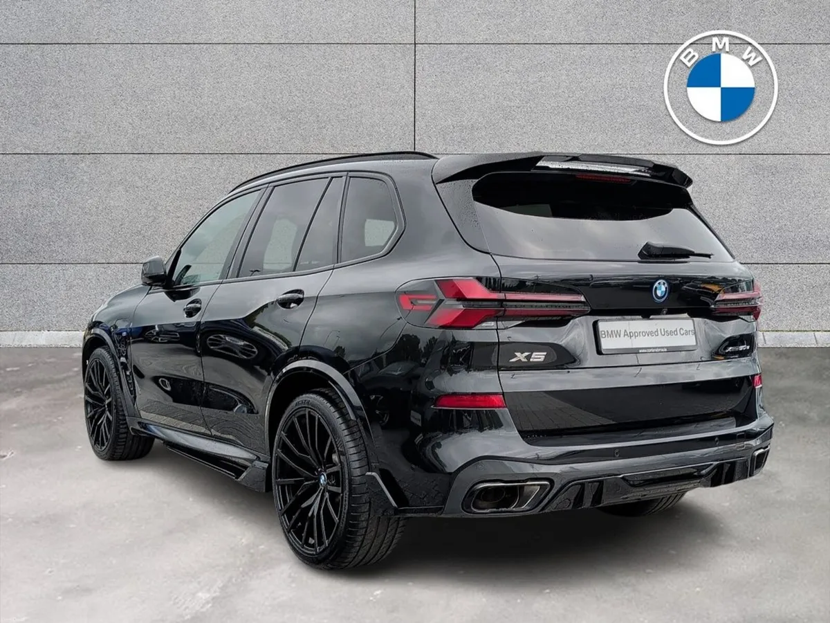 BMW X5 xDrive50e M Sport - Image 2