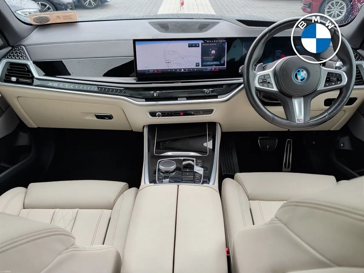 BMW X5 xDrive50e M Sport - Image 4