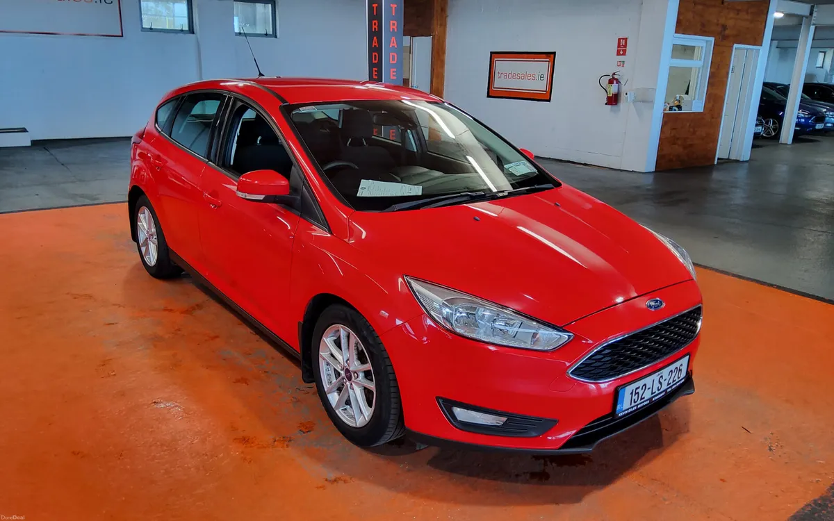 Ford Focus 2015 - Image 1