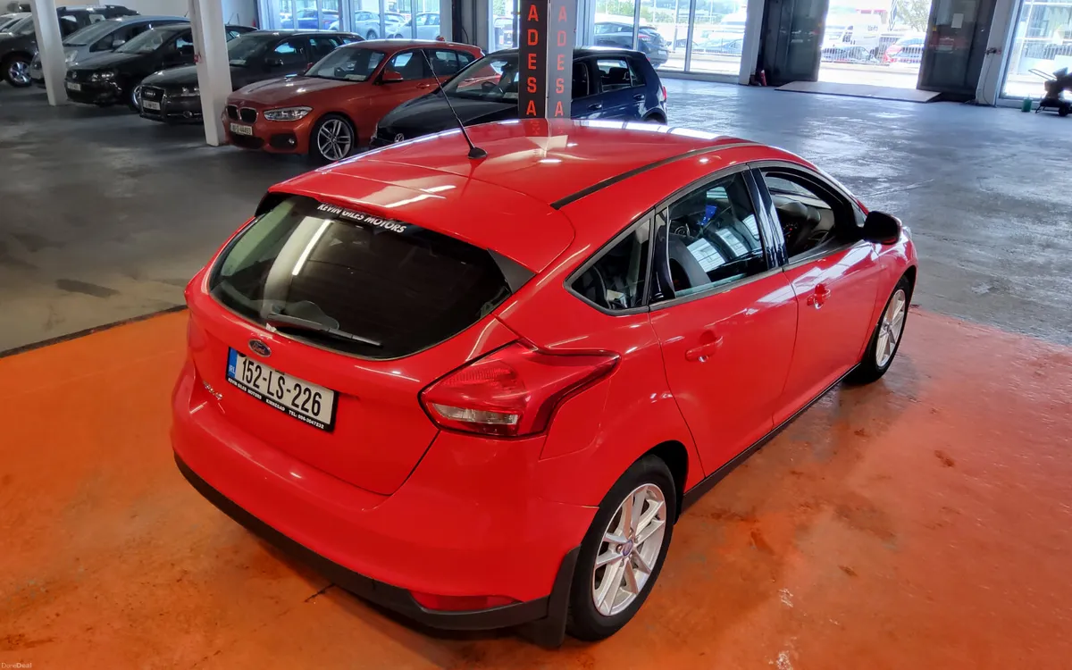 Ford Focus 2015 - Image 3