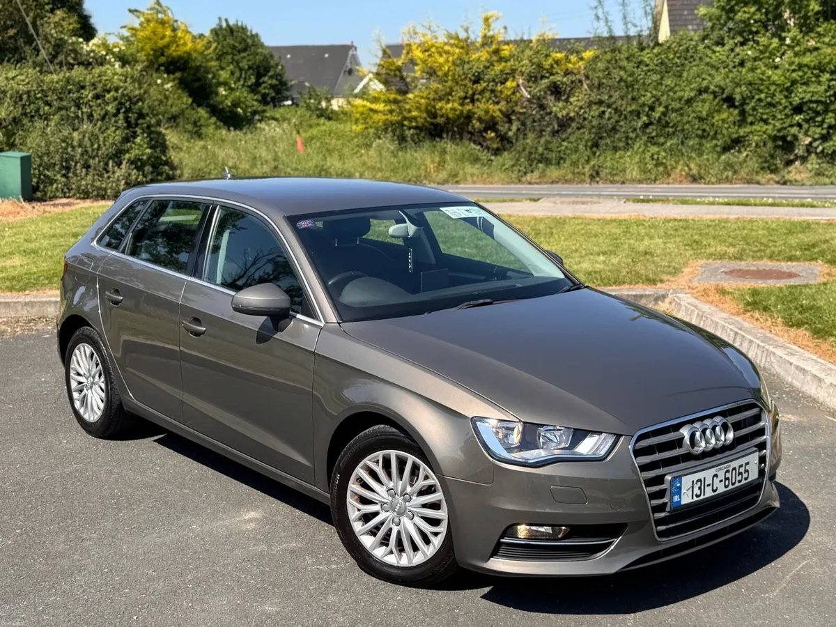 Audi A3 2013 2.0tdi sport - Image 1