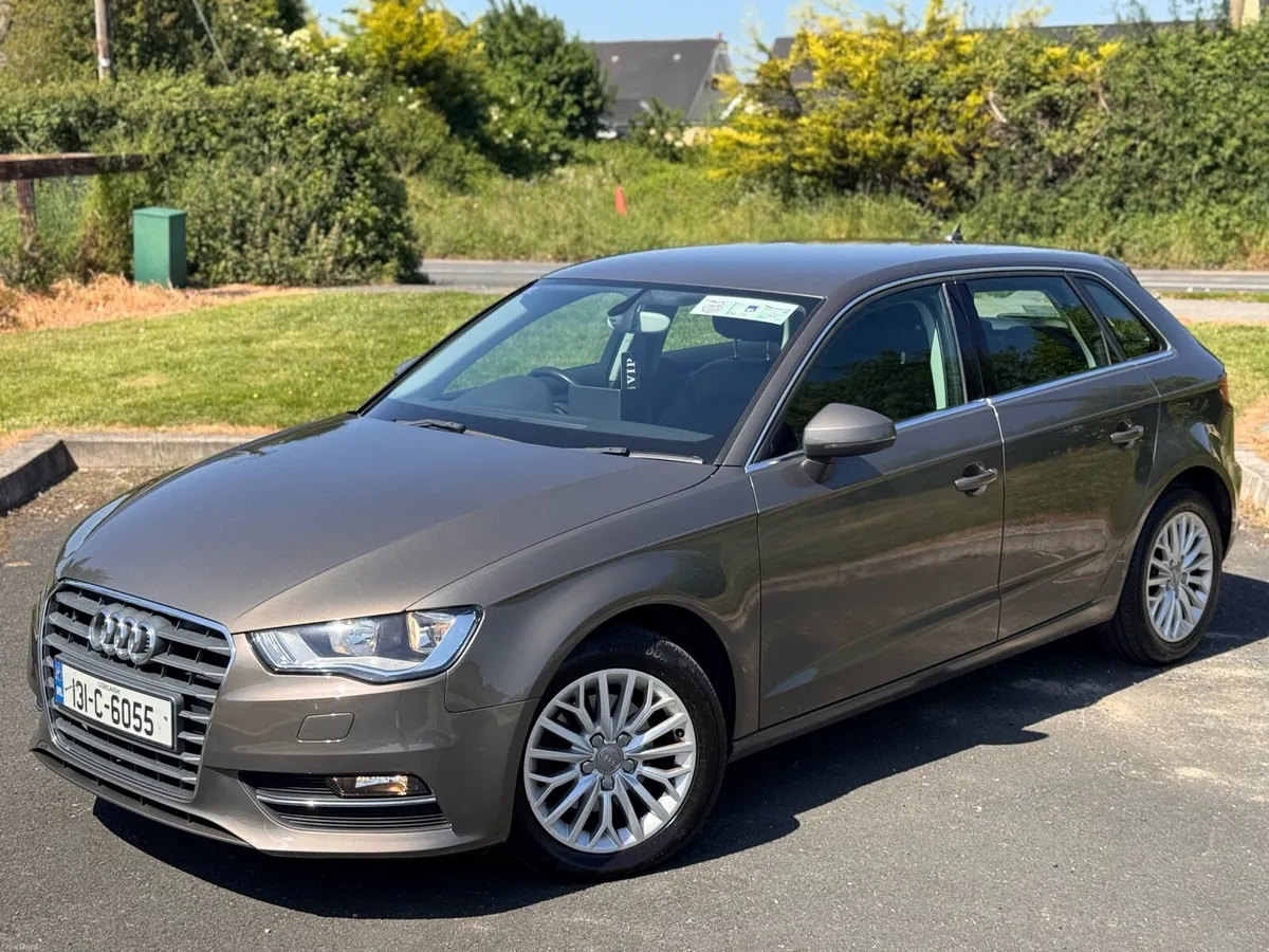 Audi A3 2013 2.0tdi sport - Image 3