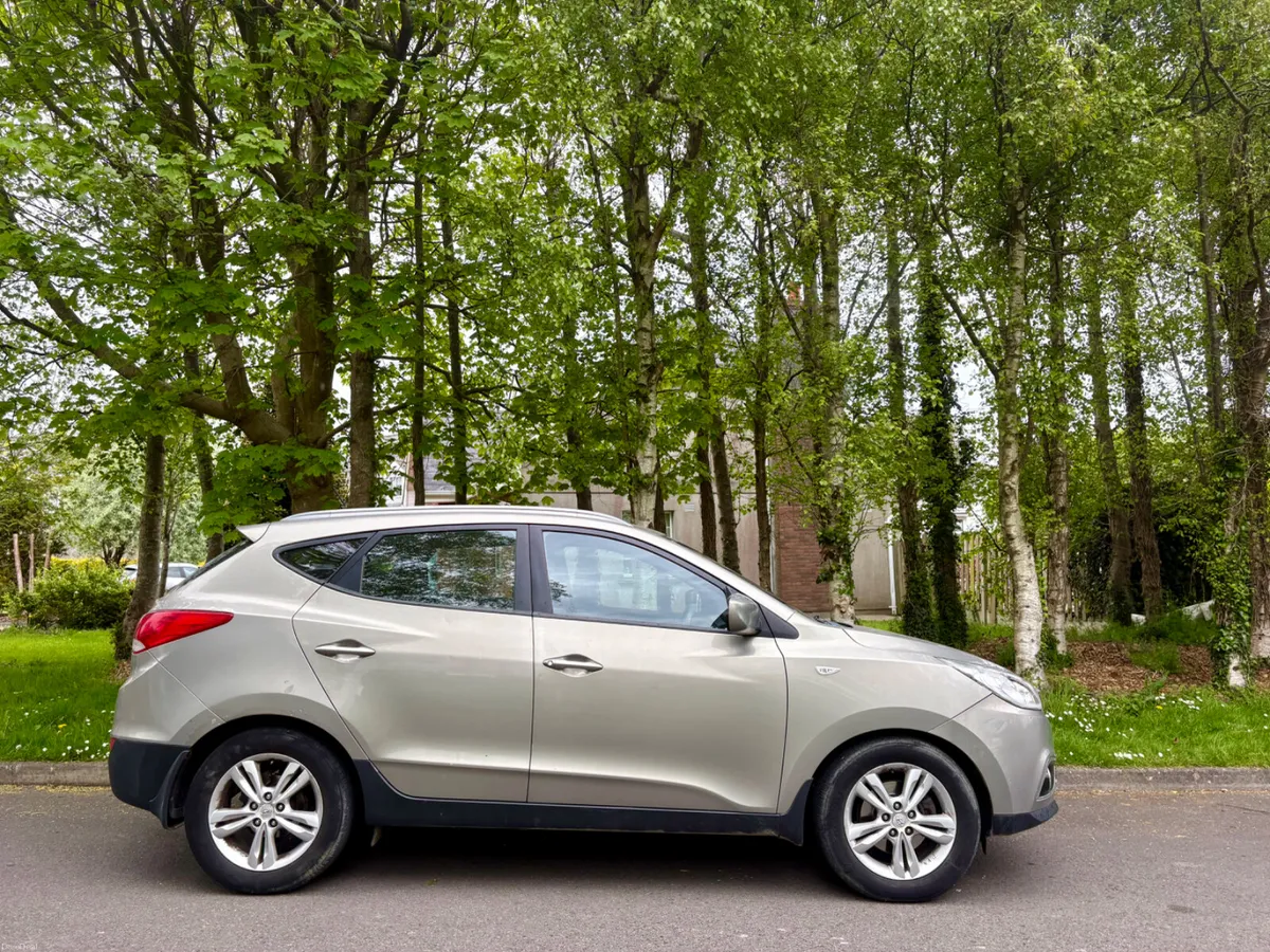 2010 Hyundai ix35 2.0 crdi new nct - Image 2