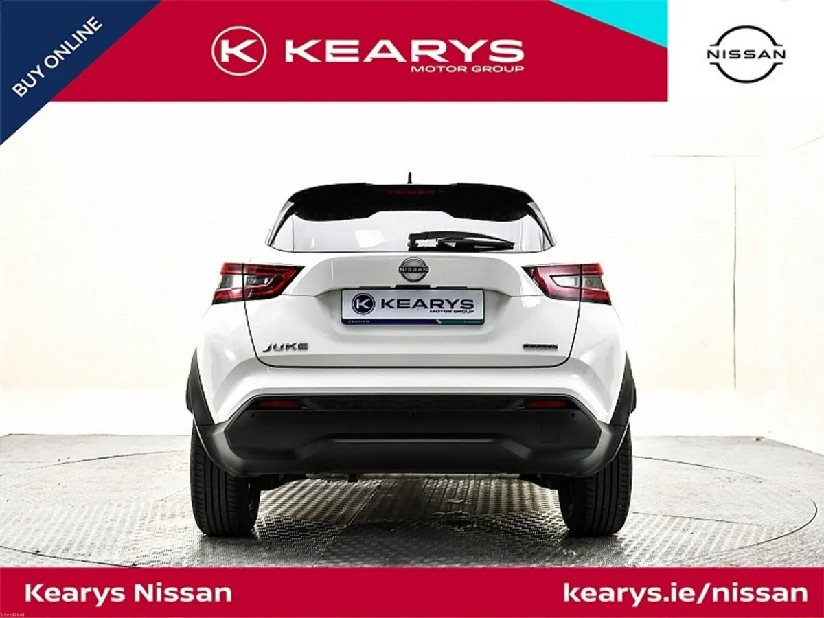 Nissan Juke HYBRID 1.6 SV PREMIUM - Image 3