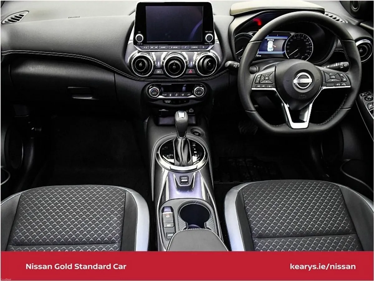 Nissan Juke HYBRID 1.6 SV PREMIUM - Image 4