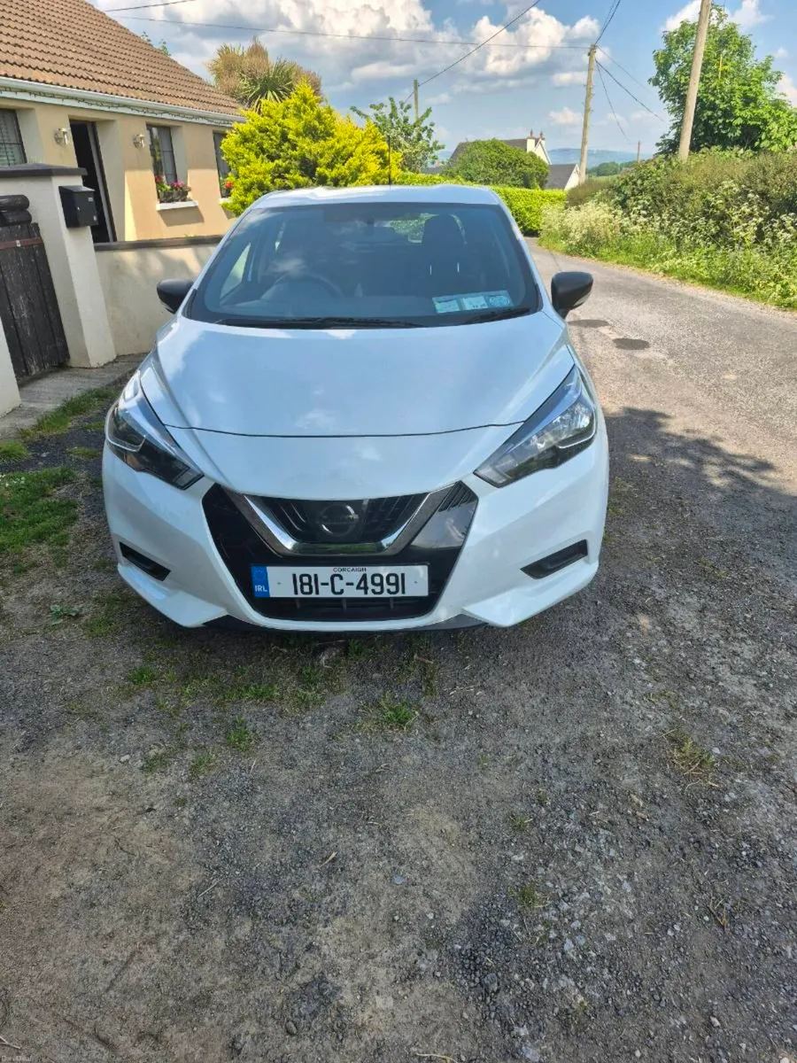 Nissan Micra - Image 1