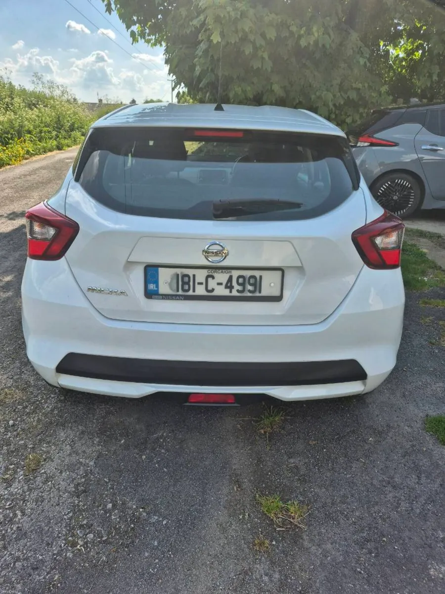 Nissan Micra - Image 2