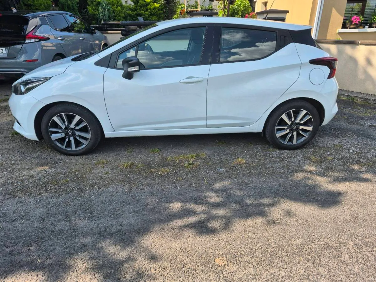 Nissan Micra - Image 4