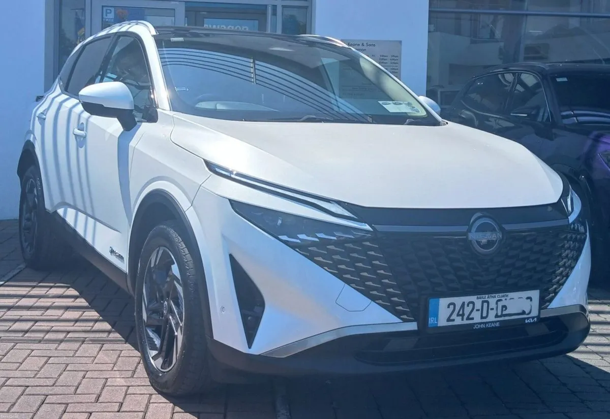 Nissan Qashqai ePOWER QASHQAI SV PREMIUM **AUTOMAT - Image 1