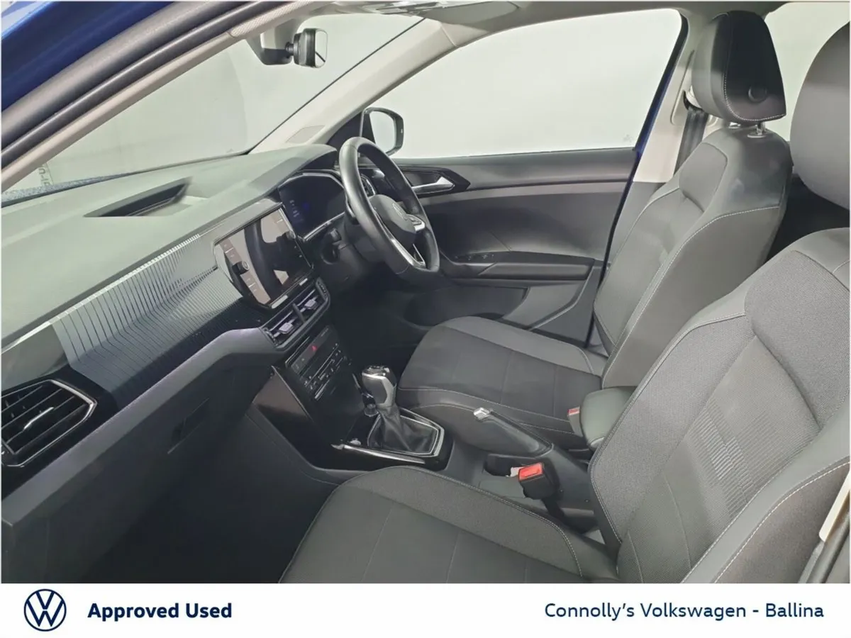 Volkswagen T-Cross STYLE | 1.0 Petrol Engine Auto - Image 4