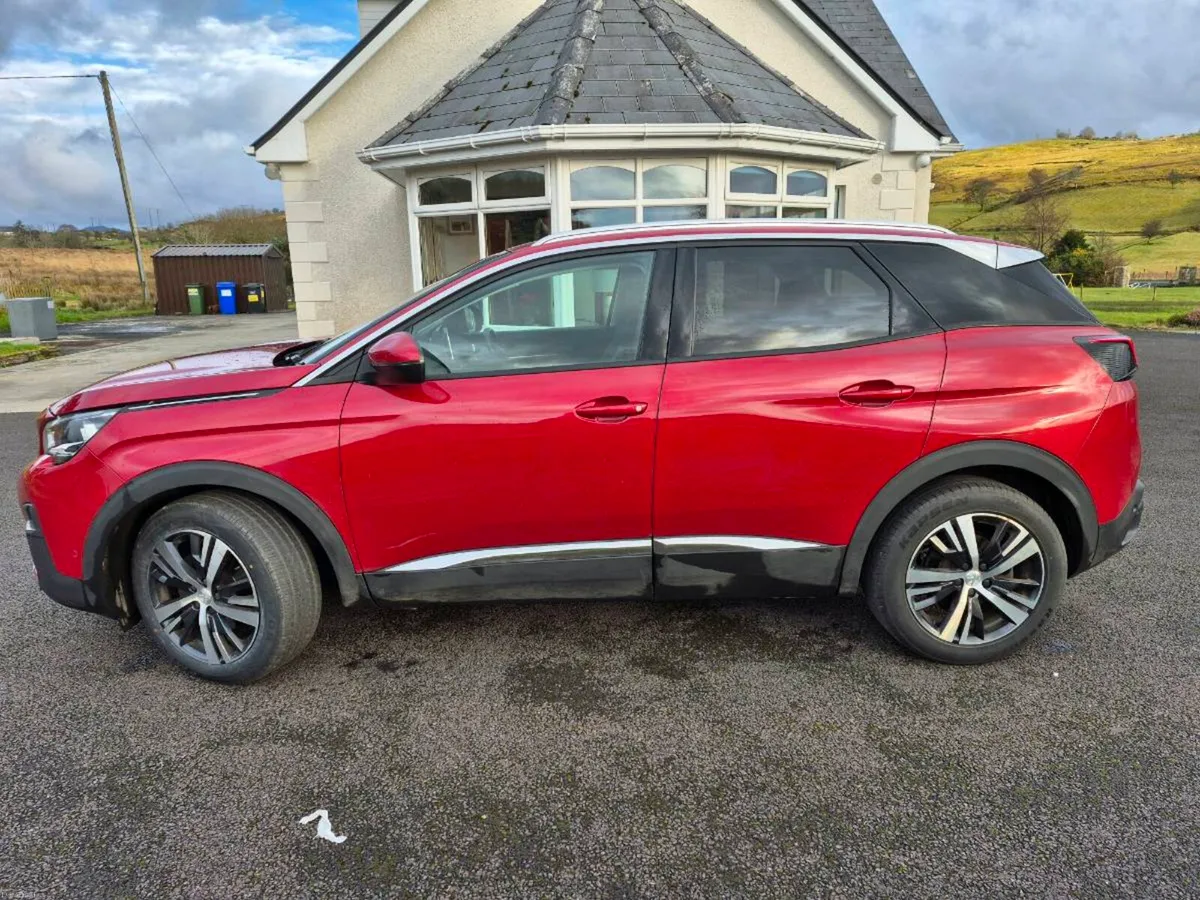 2020 Peugeot 3008 1.5 diesel Allure Spec - Image 4