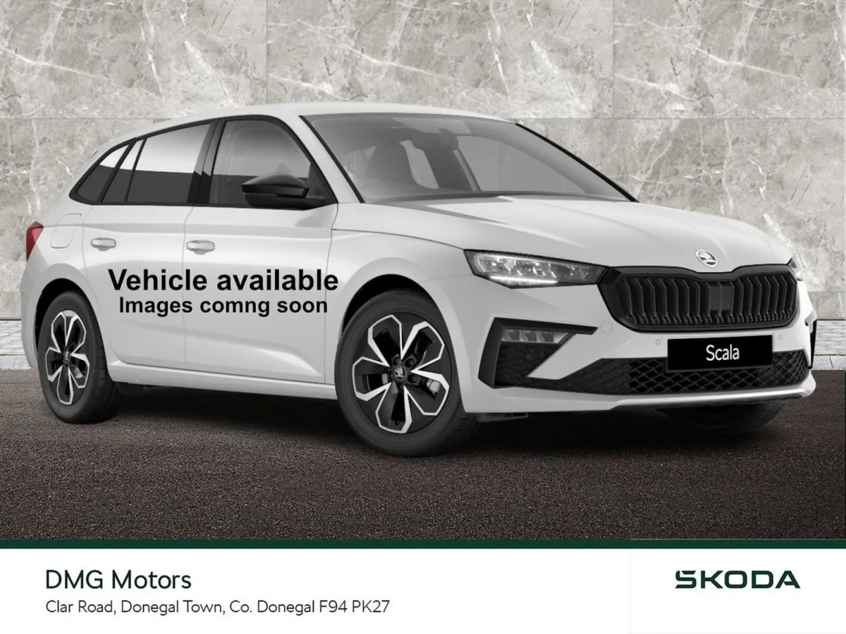Skoda Scala 1.6 TDI 115BHP AMBITION - Image 1