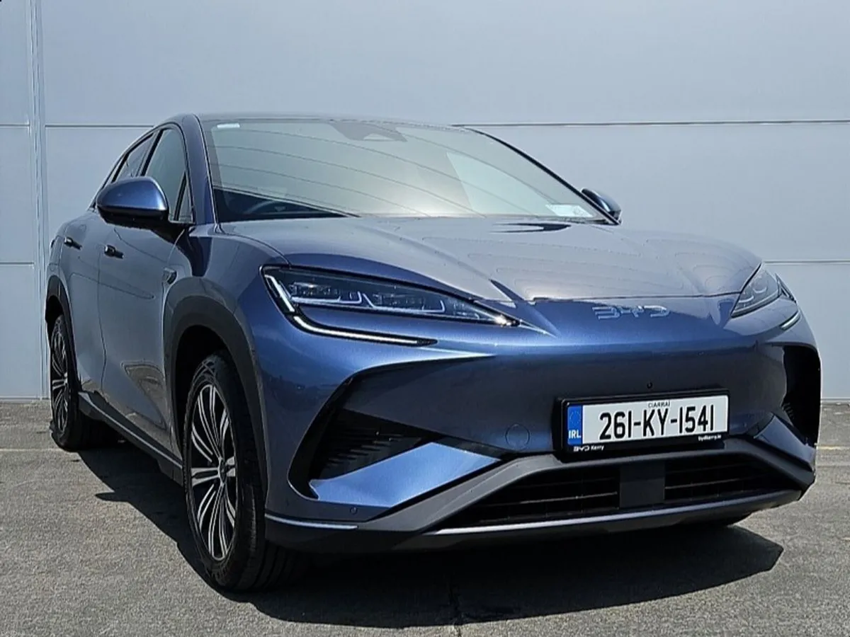 BYD SEALION 7 83kWh COMFORT - Image 1