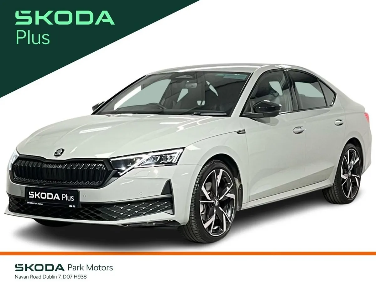 Skoda Octavia Sportline DSG 2.0TDI 150BHP - Revers - Image 1