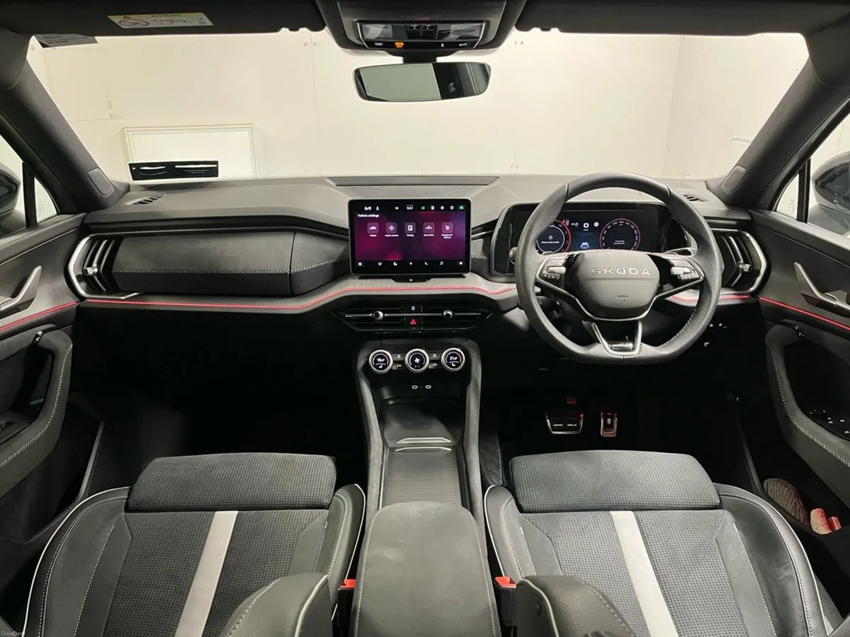Skoda Kodiaq Sportline DSG 4x4 2.0TDI 190BHP - Rev - Image 2