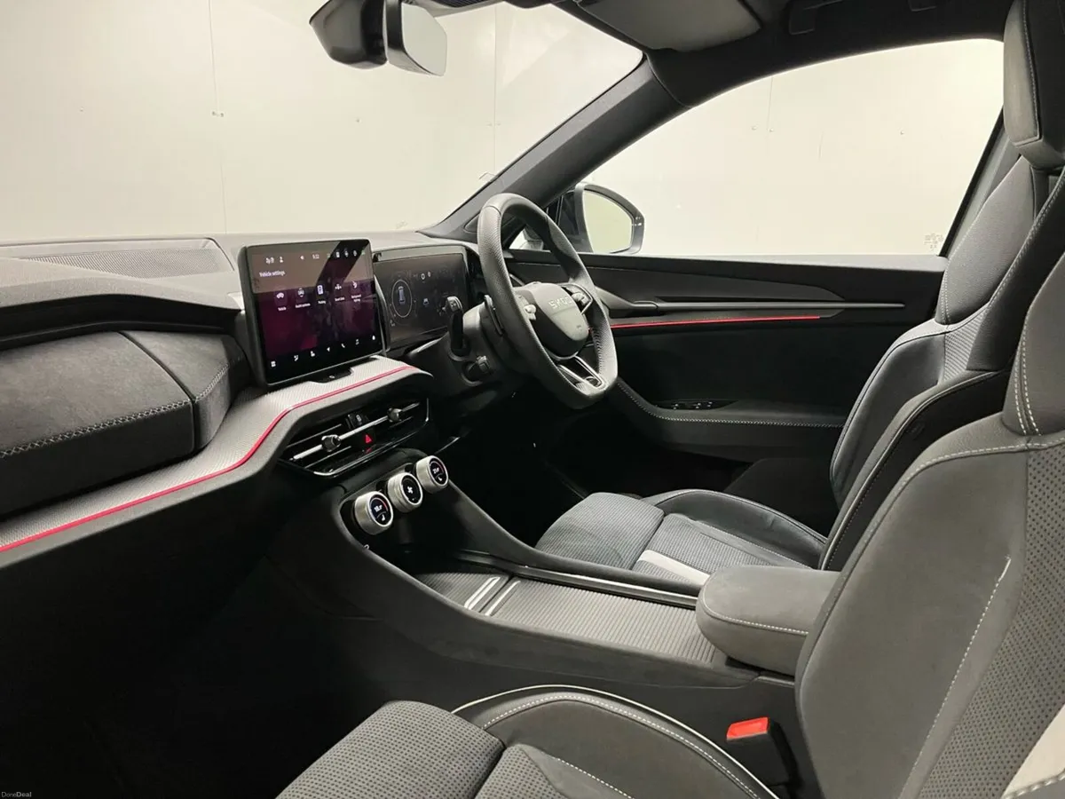 Skoda Kodiaq Sportline DSG 4x4 2.0TDI 190BHP - Rev - Image 4