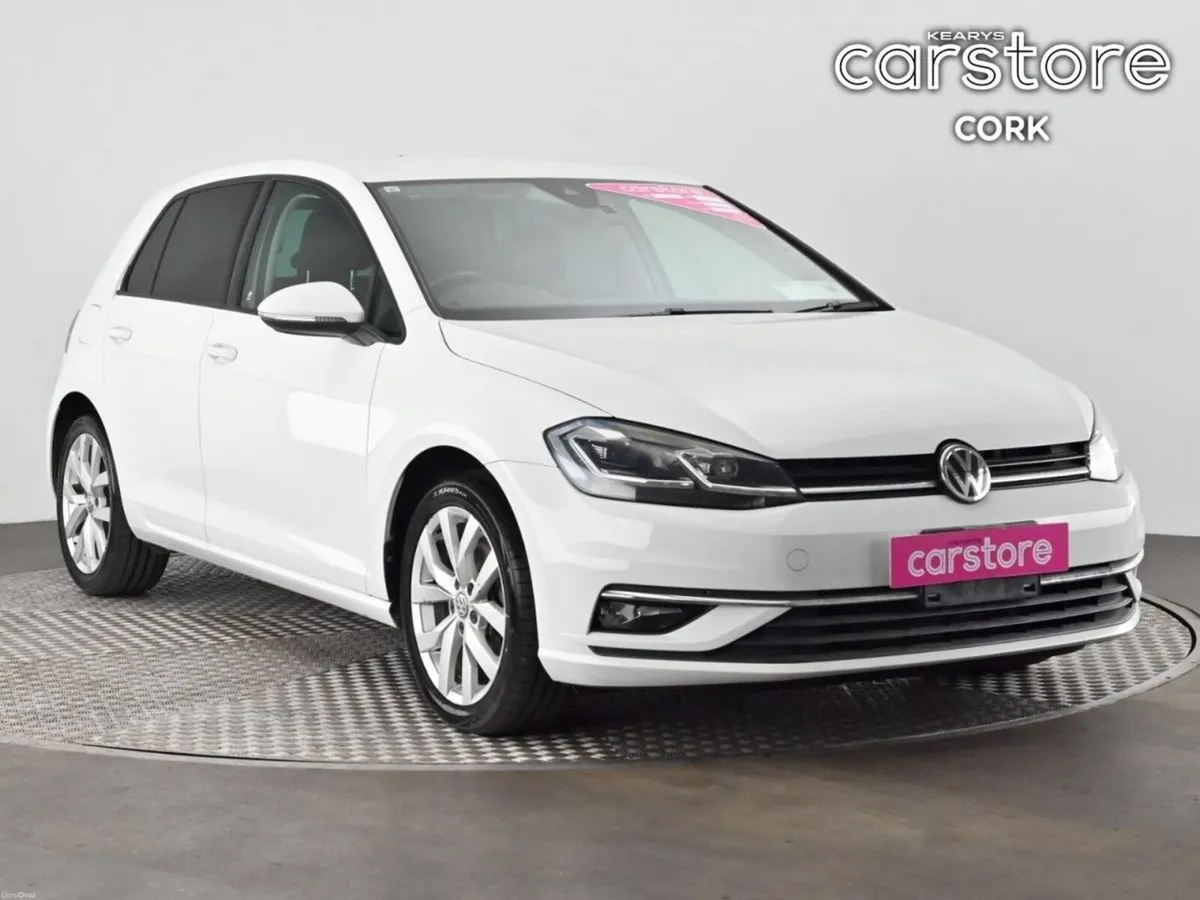 Volkswagen Golf 1.2 TSI Auto - Image 1