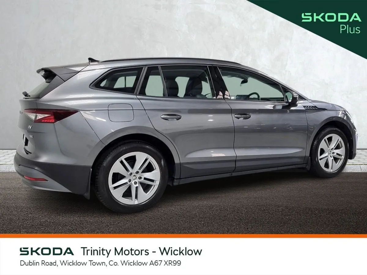 Skoda Enyaq ** BEST VALUE ** STUNNING SUV ** iV60 - Image 3
