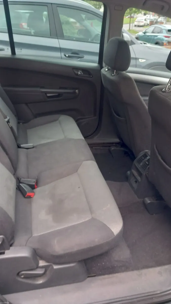 Vauxhall Zafira 2013 - Image 6